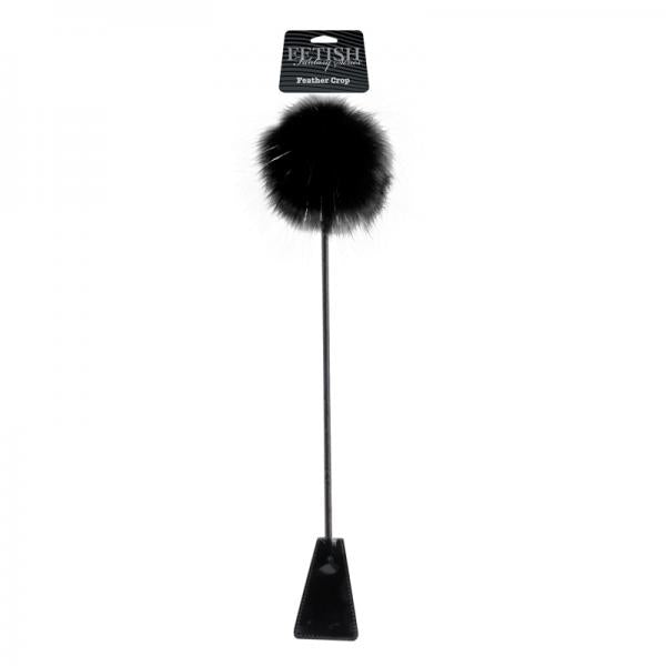 Fetish Fantasy Ltd. Ed. Feather Crop - happyshop365247