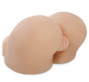 F*ck Me Silly Petite Pussy & Ass Masturbator Beige - happyshop365247