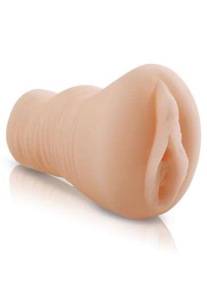 Tender Twat Pussy Masturbator Beige - happyshop365247