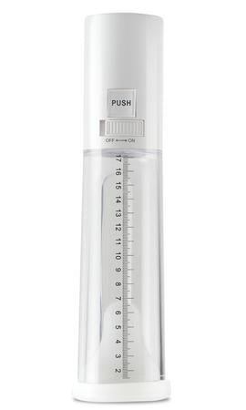 Pump Worx Mega Vac Power Pump White - happyshop365247