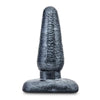 Jet The Plug Black 5 inches Butt Plug - happyshop365247