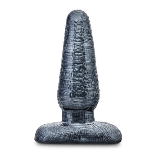 Jet The Plug Black 5 inches Butt Plug - happyshop365247