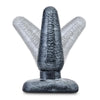 Jet The Plug Black 5 inches Butt Plug - happyshop365247