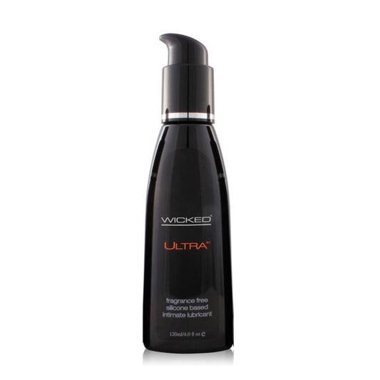 Wicked Ultra Silicone Lubricant 4oz. - happyshop365247