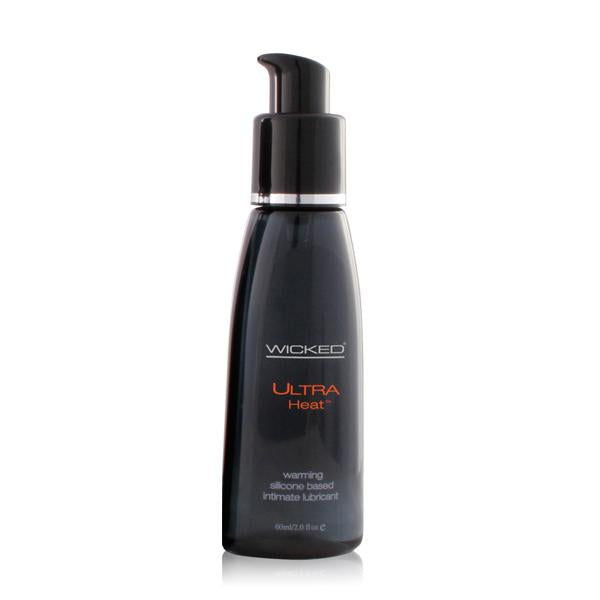 Wicked Ultra Heat Warming Lube 2oz. - happyshop365247