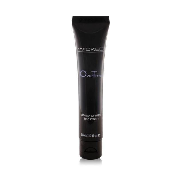 Wicked Overtime Delay Cream 1oz. - happyshop365247