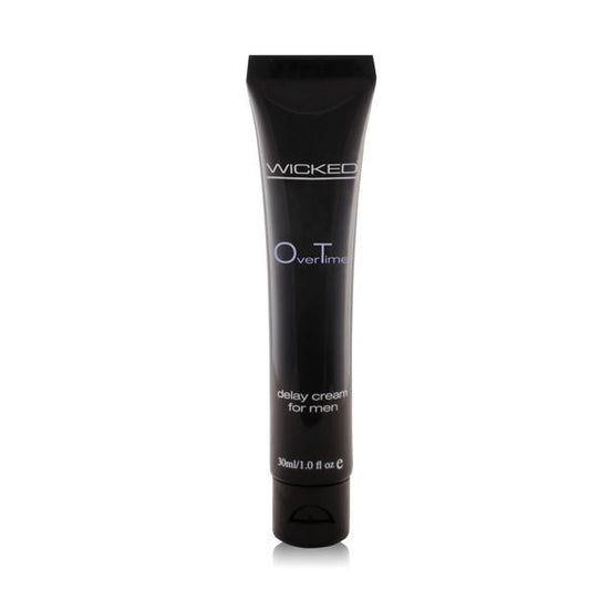 Wicked Overtime Delay Cream 1oz. - happyshop365247