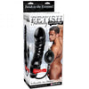 Fetish Fantasy Extreme Inflatable Ass Blaster Black - happyshop365247