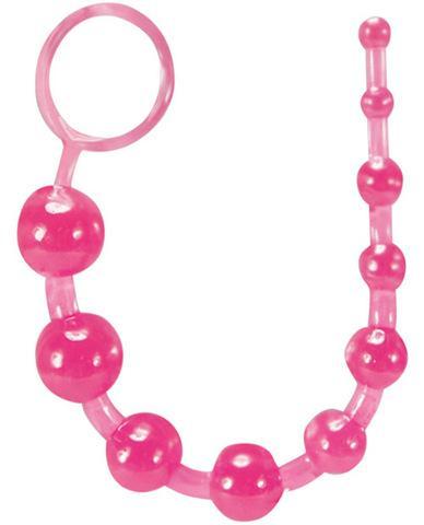 Basic Anal Beads - Pink - happyshop365247