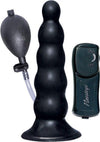 Ram Inflatable Vibrating Anal Expander Black - happyshop365247