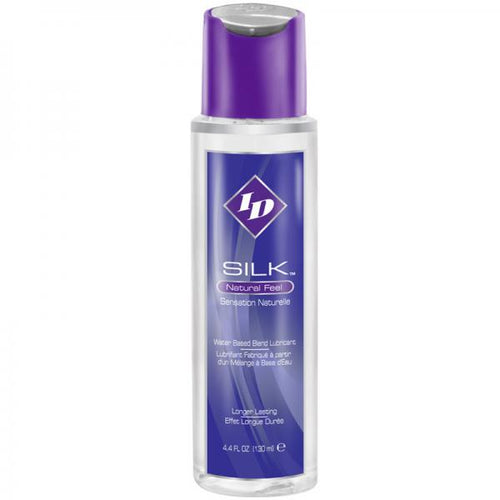 ID Silk Hybrid Lubricant 4.4oz - happyshop365247