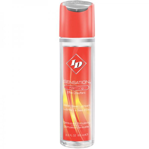 ID Sensation Lubricant 2.2oz - happyshop365247