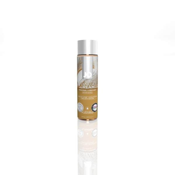 Jo Flavors Vanilla Cream 4oz - happyshop365247