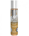 System JO H2O Flavored Lubricant Vanilla 1oz - happyshop365247