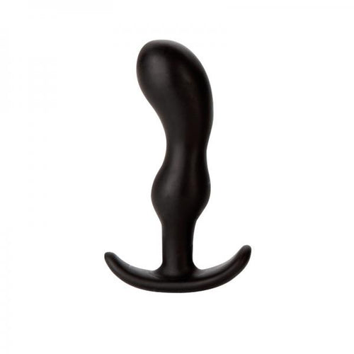 Mood - Naughty 2 - Medium Black Silicone Butt Plug - happyshop365247
