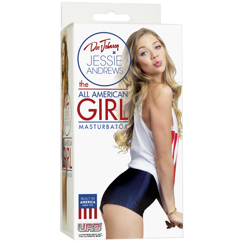 Jessie Andrews the All American Girl Masturbator - happyshop365247