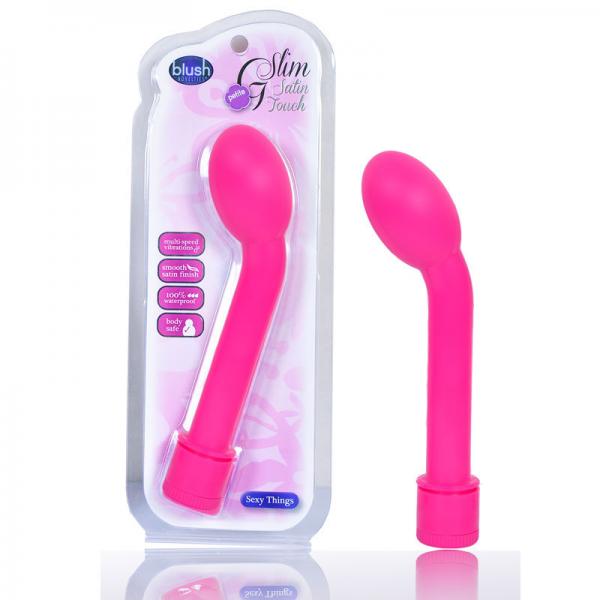 Blush G Slim Petite Pink - happyshop365247