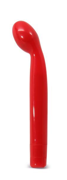Sexy Things G Slim Scarlet Red G-Spot Vibrator - happyshop365247