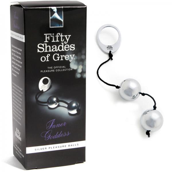 Fifty Shades of Grey Inner Goddess Ben Wa Balls - happyshop365247