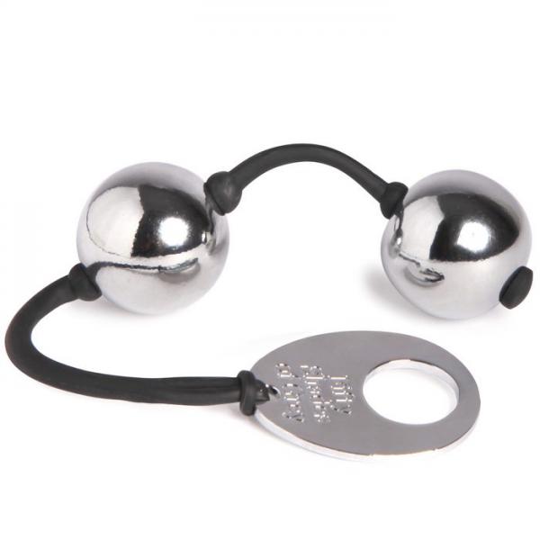 Fifty Shades of Grey Inner Goddess Ben Wa Balls - happyshop365247