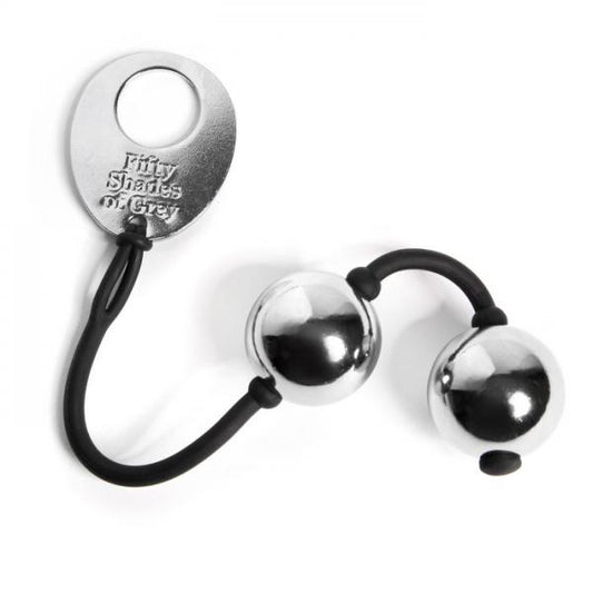 Fifty Shades of Grey Inner Goddess Ben Wa Balls - happyshop365247