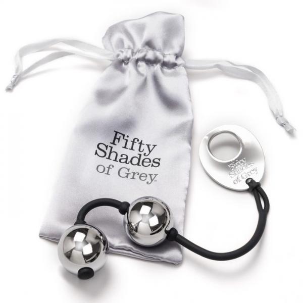 Fifty Shades of Grey Inner Goddess Ben Wa Balls - happyshop365247