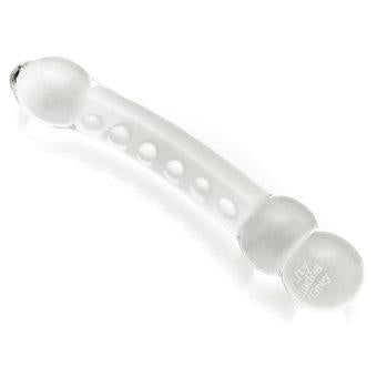 Fifty Shades of Grey Drive Me Crazy Glass Massage Wand - happyshop365247