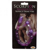 Super Xtrem Vibe-scorpion-purple - happyshop365247