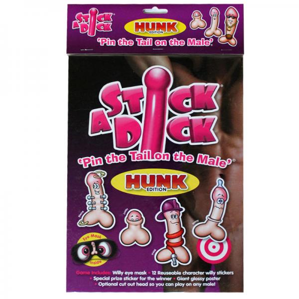 Stick A Dick - Hunk - happyshop365247