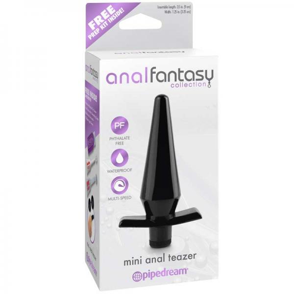 Anal Fantasy Collection Mini Anal Teazer - happyshop365247