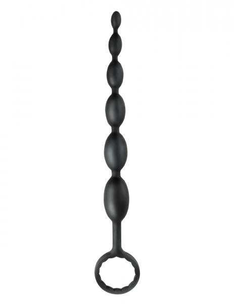 Anal Fantasy First Time Fun Beads Black - happyshop365247