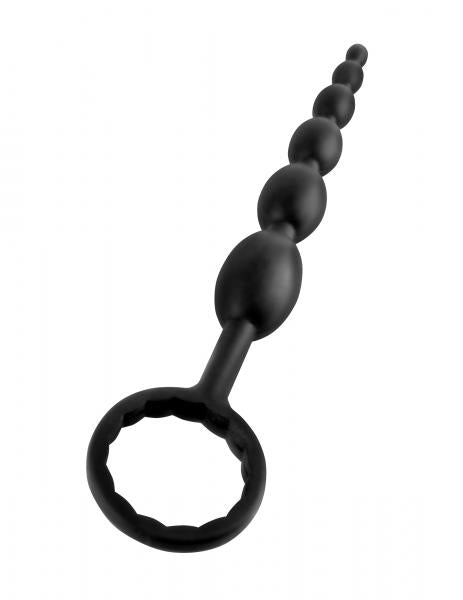 Anal Fantasy First Time Fun Beads Black - happyshop365247