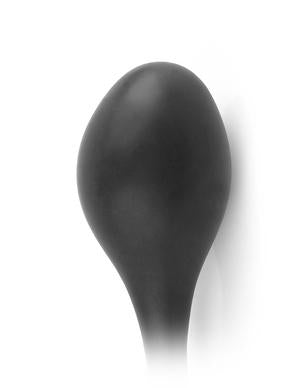 Anal Fantasy Inflatable Silicone Ass Expander Black - happyshop365247