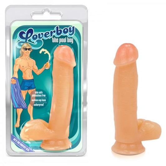 Blush Loverboy Pool Boy 7in - happyshop365247