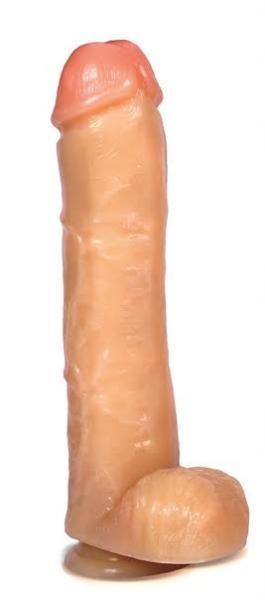 Hung Rider Hammer Dildo Beige - happyshop365247