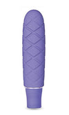 Cozi Mini Periwinkle Purple Vibrator