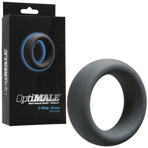 OPTIMALE - C-Ring Thick - 35mm - Slate - happyshop365247