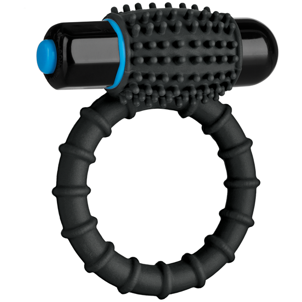 Optimale Vibrating C-Ring Black - happyshop365247
