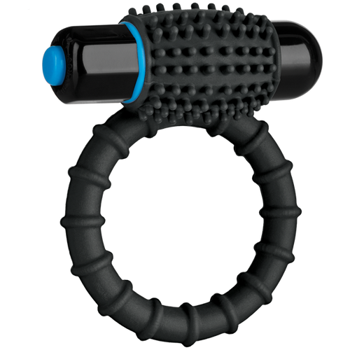 Optimale Vibrating C-Ring Black - happyshop365247