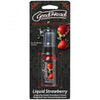 Goodhead Oral Delight Spray Liquid Strawberry 1oz - happyshop365247