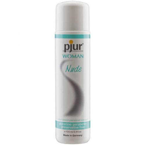 Pjur Woman Nude Waterbased Lube 100ml - happyshop365247