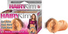 Hairy Kim Travel Pussy Masturbator Beige - happyshop365247
