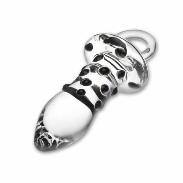 Glas Pacifier Butt Plug - happyshop365247