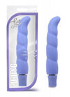 Purity G Silicone Vibe Periwinkle Purple