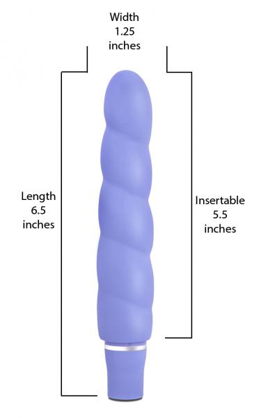 Anastasia Silicone Vibe Blue - happyshop365247