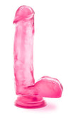 Sweet N Hard 1 PinkRealistic Dildo - happyshop365247