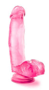Sweet N Hard 1 PinkRealistic Dildo - happyshop365247