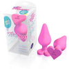 Naughty Candyheart Pink - happyshop365247