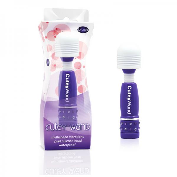 Blush Cutey Wand Purple - happyshop365247