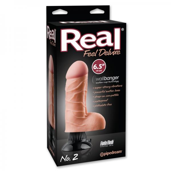 Real Feel Deluxe # 2 - Flesh - happyshop365247
